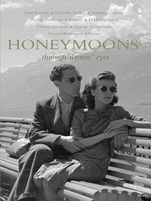 cover image of Honeymoons